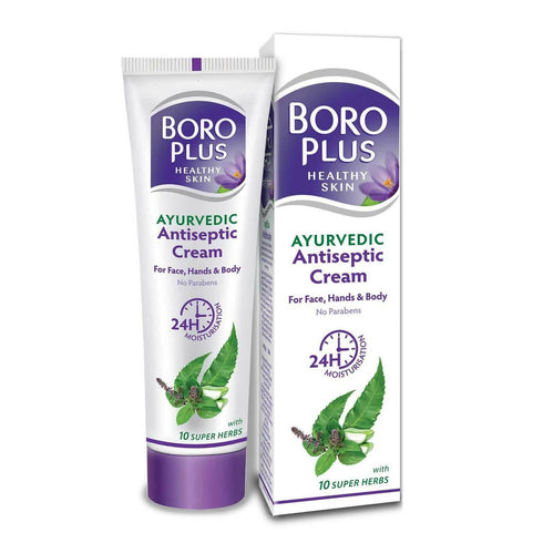 BoroPlus Ayurvedic Antiseptic Cream